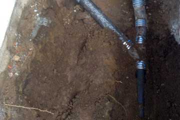 Polybutylene pipe repair in Atlanta, GA