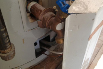 Atlanta water heater replacement